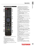 Preview for 7 page of Telefunken TF-LED24S27T2 Instruction Manual