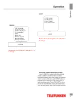 Preview for 11 page of Telefunken TF-LED24S27T2 Instruction Manual