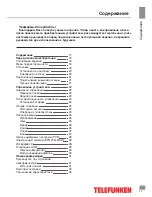 Preview for 17 page of Telefunken TF-LED24S27T2 Instruction Manual