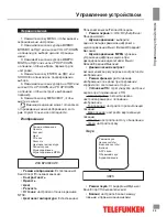 Preview for 25 page of Telefunken TF-LED24S27T2 Instruction Manual