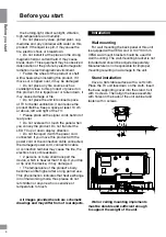 Preview for 4 page of Telefunken TF-LED24S29T2 Instruction Manual