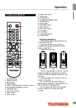 Preview for 7 page of Telefunken TF-LED24S29T2 Instruction Manual