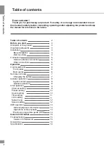 Предварительный просмотр 2 страницы Telefunken TF-LED24S86T2 Instruction Manual