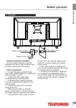 Preview for 5 page of Telefunken TF-LED28S12 Instruction Manual