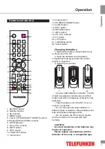 Preview for 7 page of Telefunken TF-LED28S16T2 Instruction Manual