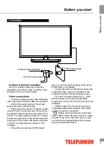 Preview for 5 page of Telefunken TF-LED28S18 Instruction Manual