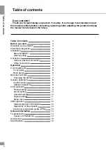 Предварительный просмотр 2 страницы Telefunken TF-LED29S30T2 Instruction Manual