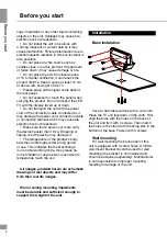 Preview for 4 page of Telefunken TF-LED32S11 Instruction Manual