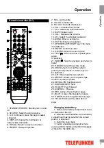 Preview for 7 page of Telefunken TF-LED32S11 Instruction Manual