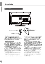 Предварительный просмотр 6 страницы Telefunken TF-LED32S13 Instruction Manual