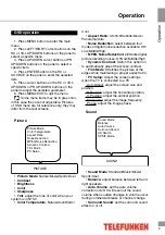 Preview for 9 page of Telefunken TF-LED32S13T2 Instruction Manual