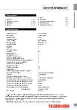 Preview for 15 page of Telefunken TF-LED32S13T2 Instruction Manual