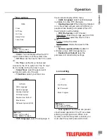 Preview for 11 page of Telefunken TF-LED32S17T2 Instruction Manual