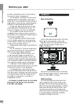 Предварительный просмотр 4 страницы Telefunken TF-LED32S2 Instruction Manual