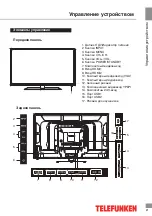 Предварительный просмотр 21 страницы Telefunken TF-LED32S2 Instruction Manual