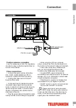 Preview for 5 page of Telefunken TF-LED32S20T2 Instruction Manual