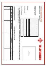 Preview for 38 page of Telefunken TF-LED32S20T2 Instruction Manual