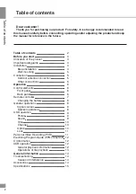 Предварительный просмотр 2 страницы Telefunken TF-LED32S21T2 Instruction Manual