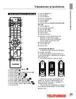 Предварительный просмотр 25 страницы Telefunken TF-LED32S22T2 Instruction Manual