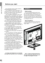 Preview for 4 page of Telefunken TF-LED32S23 Instruction Manual