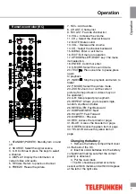 Предварительный просмотр 7 страницы Telefunken TF-LED32S26 Instruction Manual