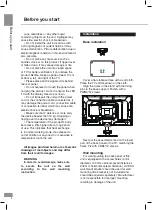 Preview for 4 page of Telefunken TF-LED32S32T2 Instruction Manual