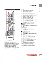 Preview for 7 page of Telefunken TF-LED32S32T2 Instruction Manual