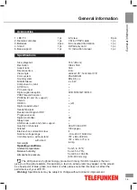 Preview for 15 page of Telefunken TF-LED32S32T2 Instruction Manual