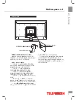 Preview for 5 page of Telefunken TF-LED32S34 Instruction Manual