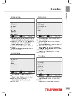 Preview for 9 page of Telefunken TF-LED32S34 Instruction Manual