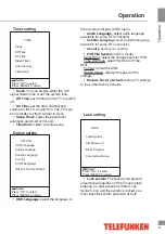 Preview for 11 page of Telefunken TF-LED32S39T2S Instruction Manual