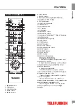 Предварительный просмотр 7 страницы Telefunken TF-LED32S4 Instruction Manual