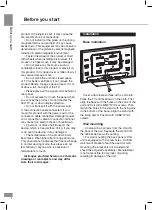 Preview for 4 page of Telefunken TF-LED32S6 Instruction Manual