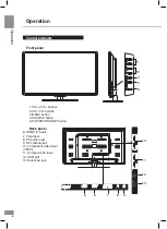 Preview for 6 page of Telefunken TF-LED32S6 Instruction Manual