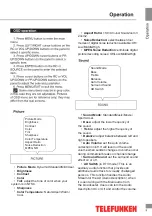 Preview for 9 page of Telefunken TF-LED32S75T2 Instruction Manual