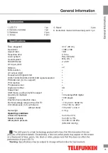 Preview for 15 page of Telefunken TF-LED32S75T2 Instruction Manual