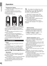 Preview for 8 page of Telefunken TF-LED32S98T2S Instruction Manual