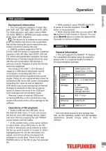 Preview for 13 page of Telefunken TF-LED32S98T2S Instruction Manual