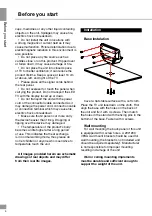 Preview for 4 page of Telefunken TF-LED39S11 Instruction Manual