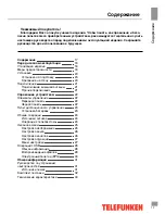 Preview for 17 page of Telefunken TF-LED39S32T2 Instruction Manual