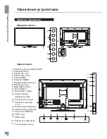 Предварительный просмотр 22 страницы Telefunken TF-LED39S35T2 Instruction Manual