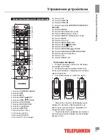 Предварительный просмотр 23 страницы Telefunken TF-LED39S35T2 Instruction Manual