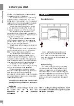 Preview for 4 page of Telefunken TF-LED40S61T2 Instruction Manual