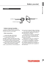 Preview for 5 page of Telefunken TF-LED40S61T2 Instruction Manual