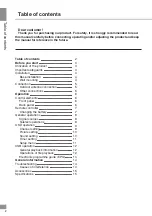 Предварительный просмотр 2 страницы Telefunken TF-LED40S81T2S Instruction Manual