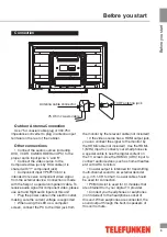 Preview for 5 page of Telefunken TF-LED42S37T2 Instruction Manual