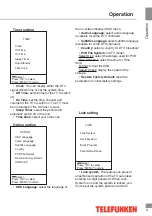 Preview for 11 page of Telefunken TF-LED42S37T2 Instruction Manual