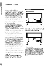 Предварительный просмотр 5 страницы Telefunken TF-LED43S21T2SU Instruction Manual