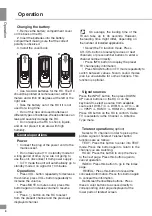 Предварительный просмотр 9 страницы Telefunken TF-LED43S21T2SU Instruction Manual