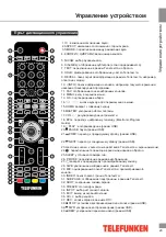 Предварительный просмотр 24 страницы Telefunken TF-LED43S21T2SU Instruction Manual